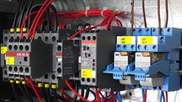 Qualified electricians